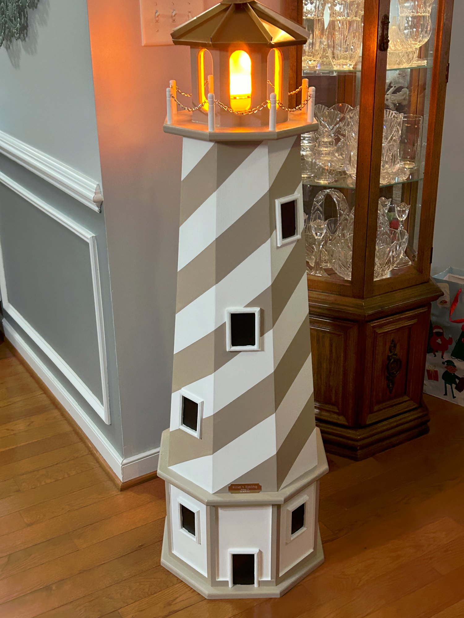 Lighthouse-1 Lighthouse-1